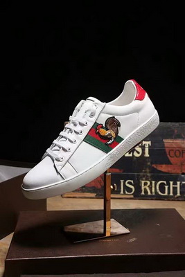 Gucci Fashion Casual Men Shoes_006